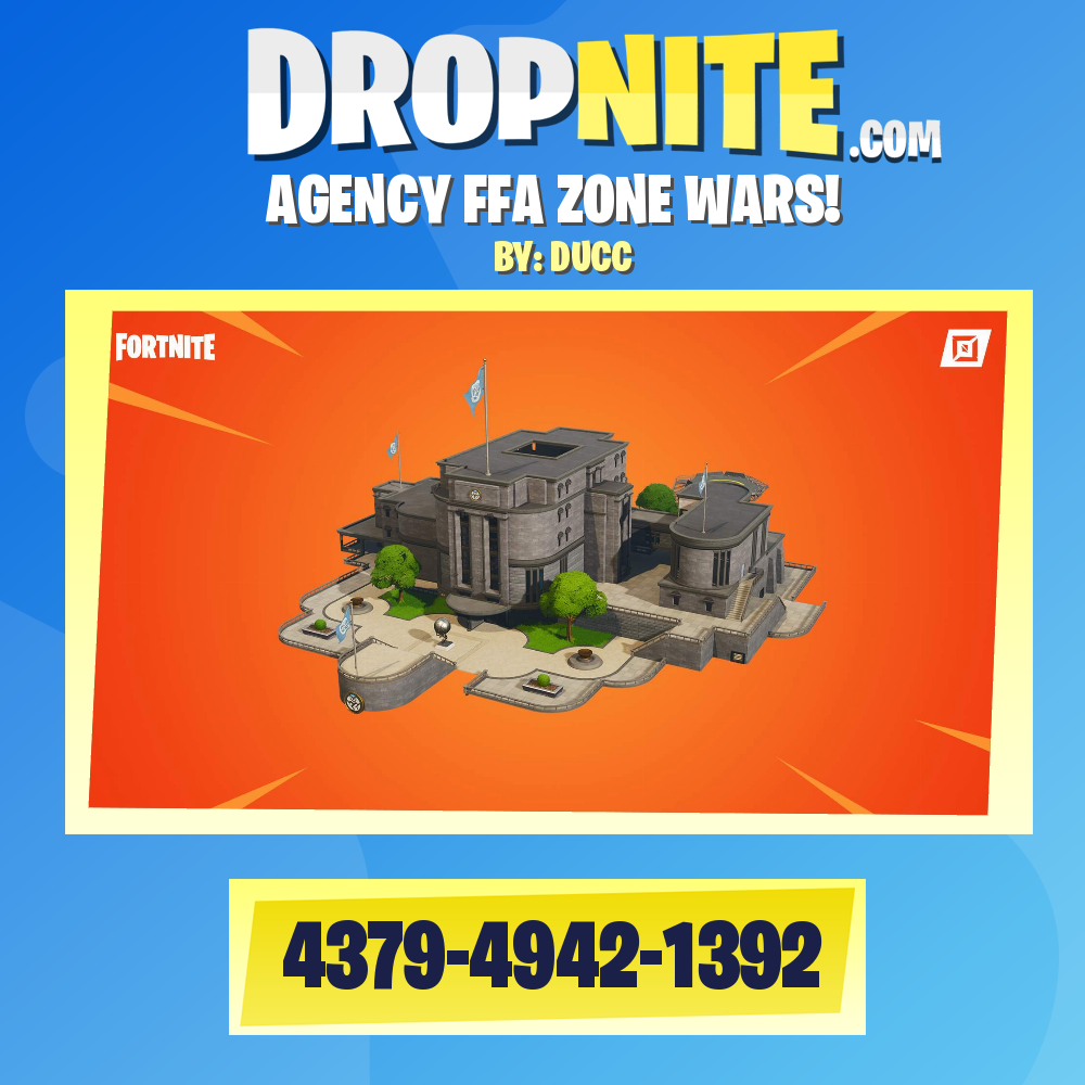 AGENCY FFA ZONE WARS!