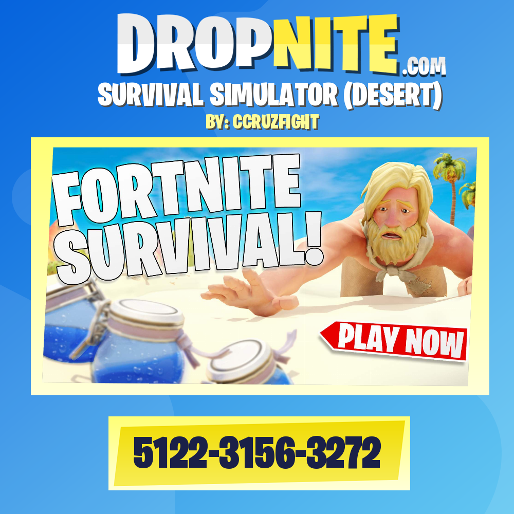 SURVIVAL SIMULATOR (DESERT)