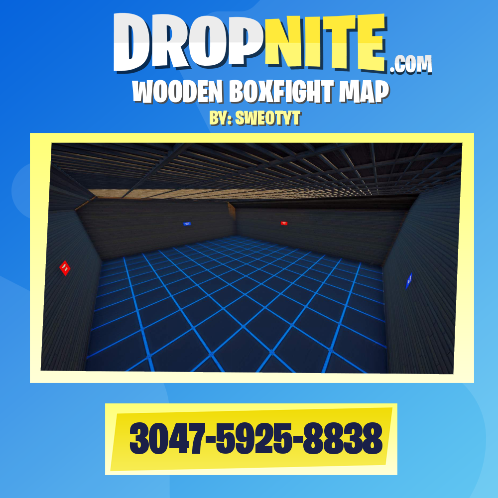 WOODEN BOXFIGHT MAP