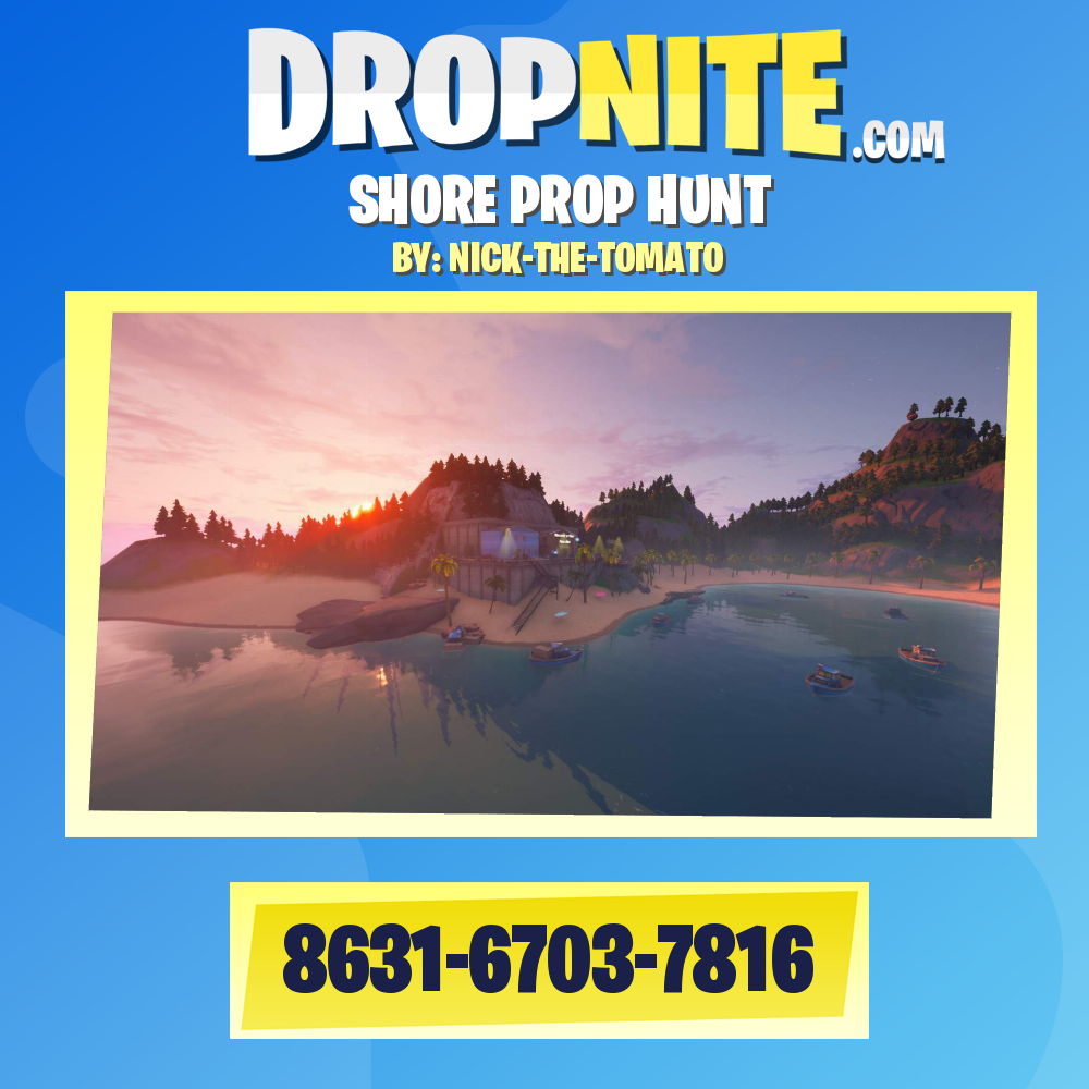 SHORE PROP HUNT