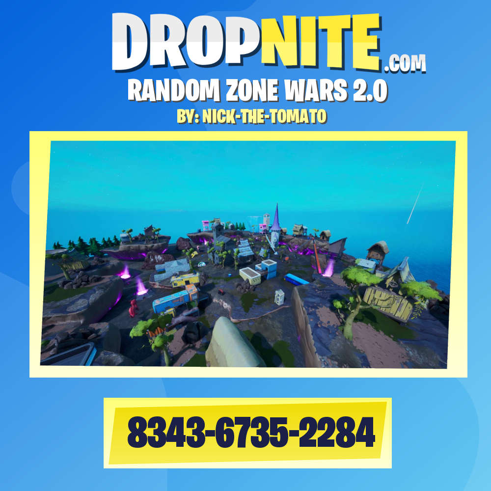 RANDOM ZONE WARS 2.0
