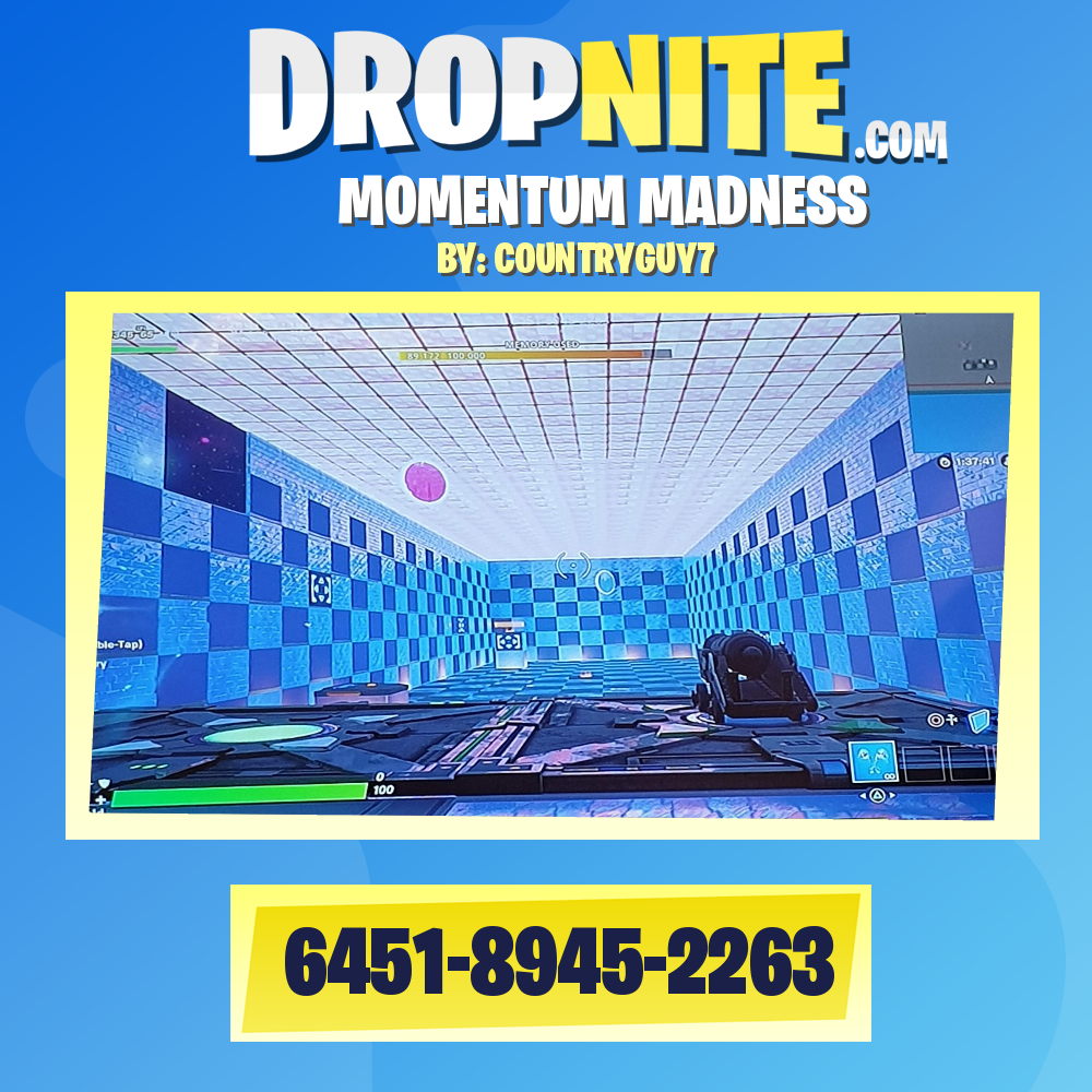 MOMENTUM MADNESS