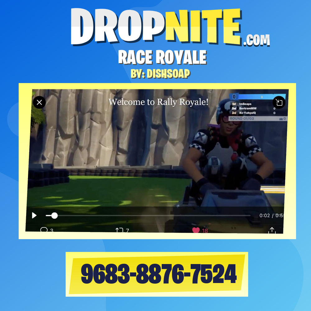 RACE ROYALE