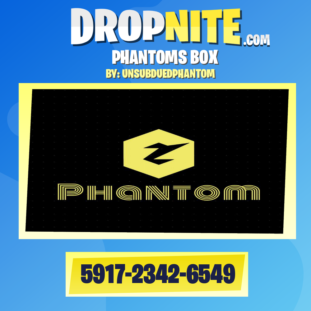 PHANTOMS BOX
