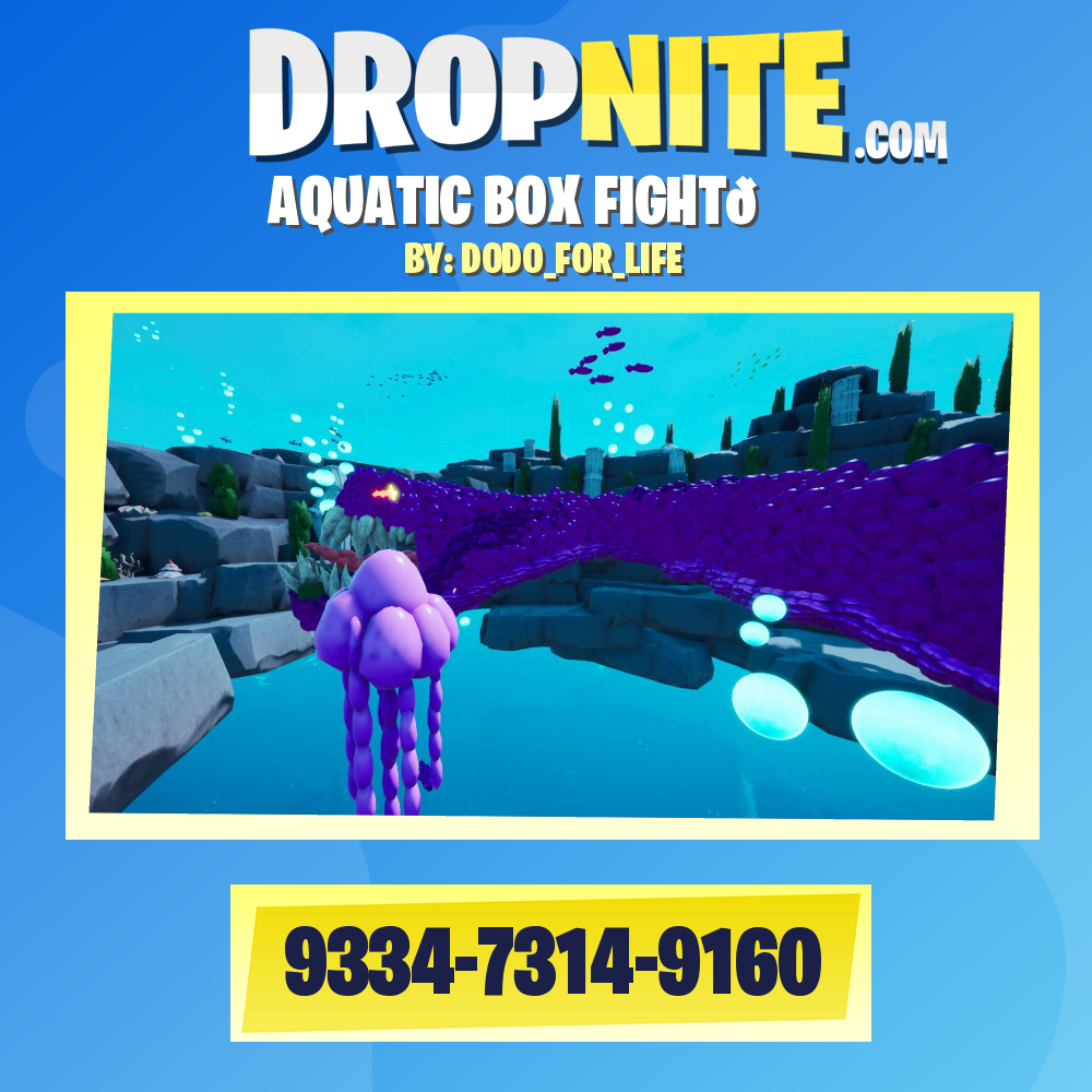 AQUATIC BOX FIGHT🐠