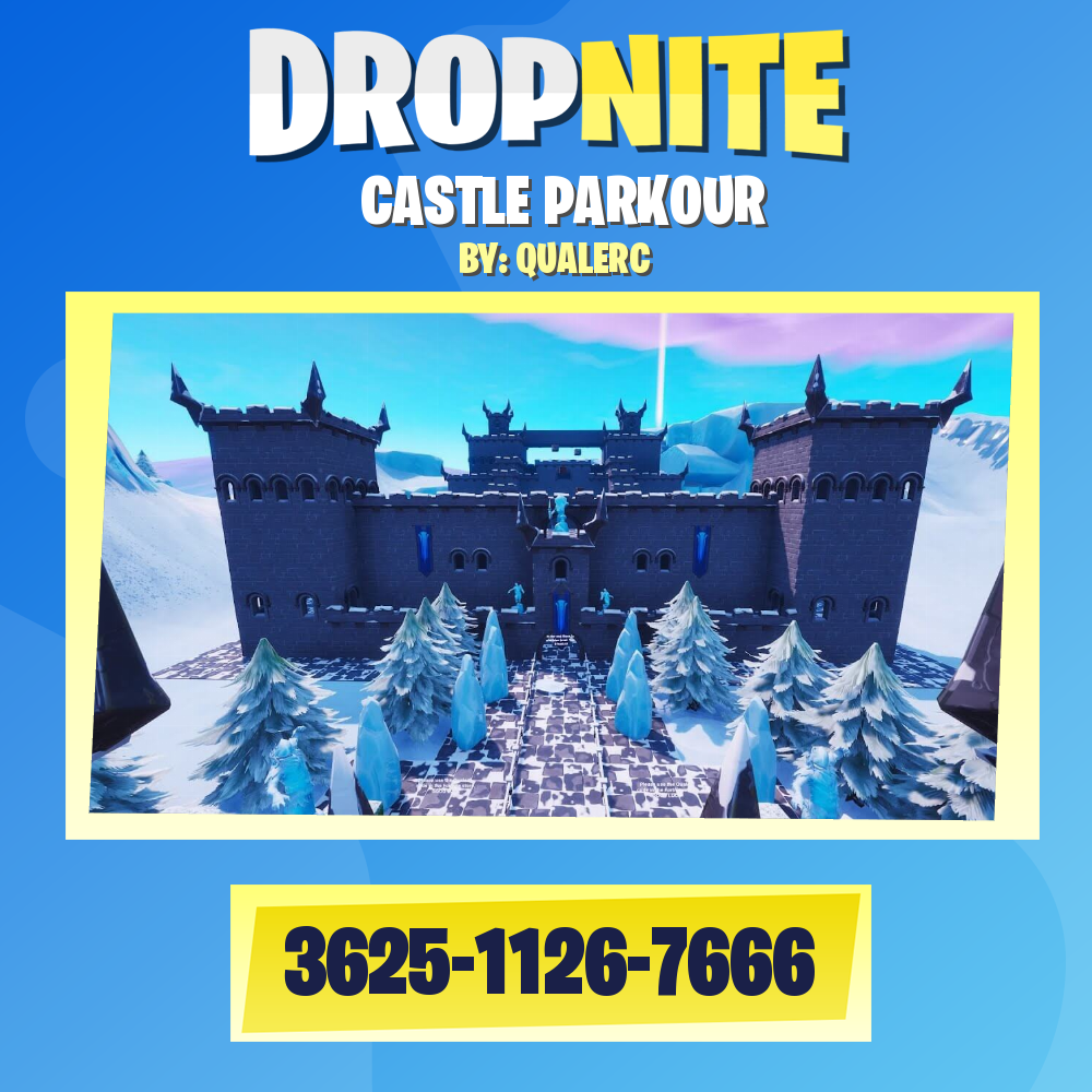 CASTLE PARKOUR