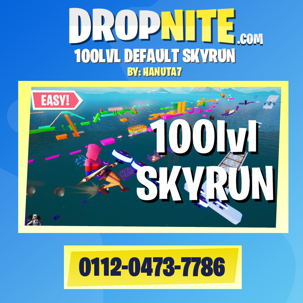 100LVL DEFAULT SKYRUN