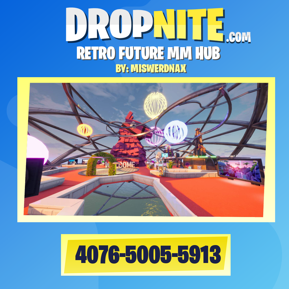 RETRO FUTURE MM HUB