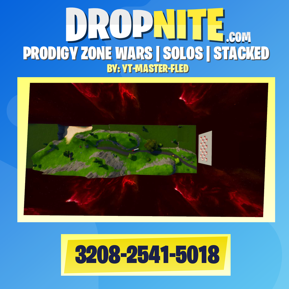 PRODIGY ZONE WARS | Arena-Scoring