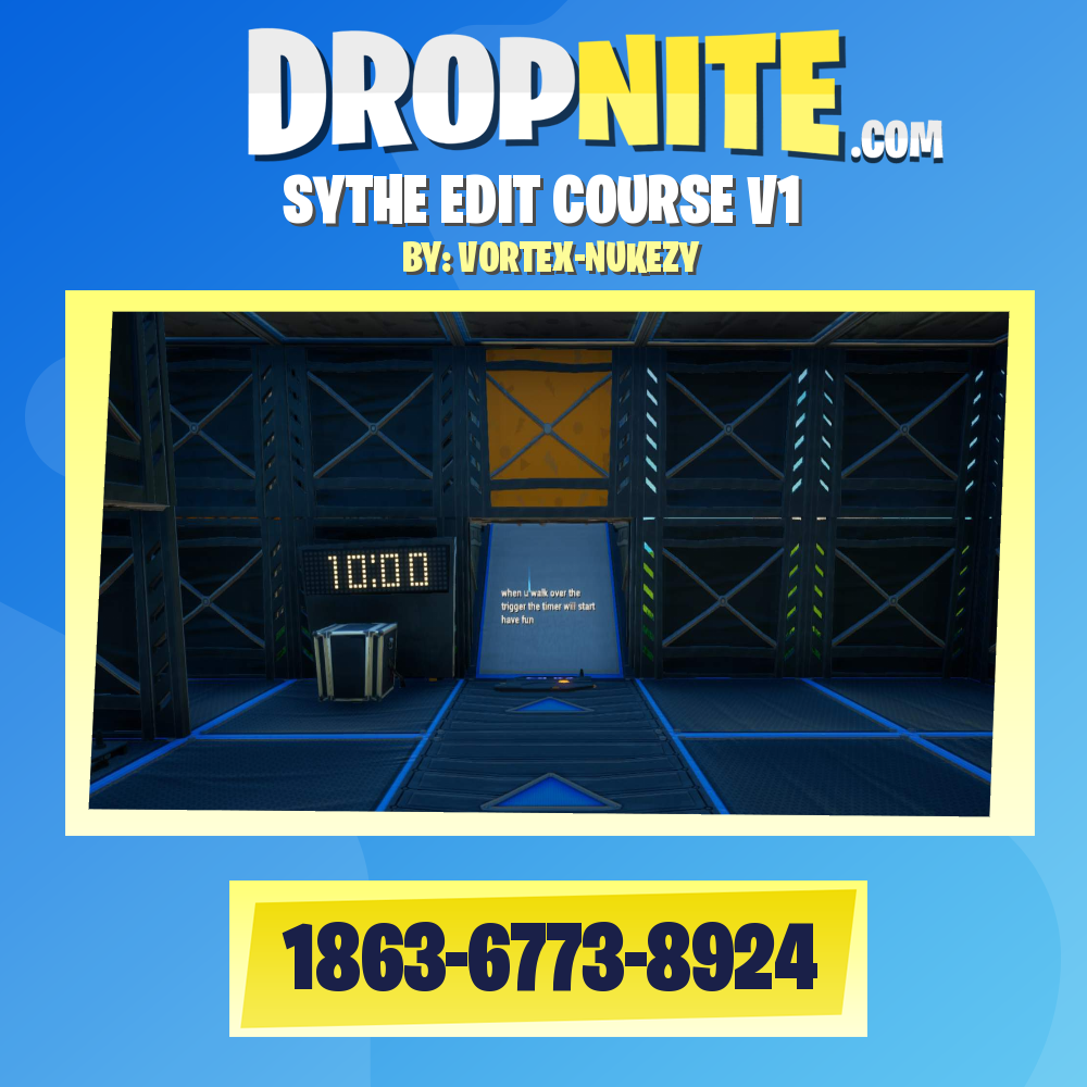 SYTHE EDIT COURSE V1
