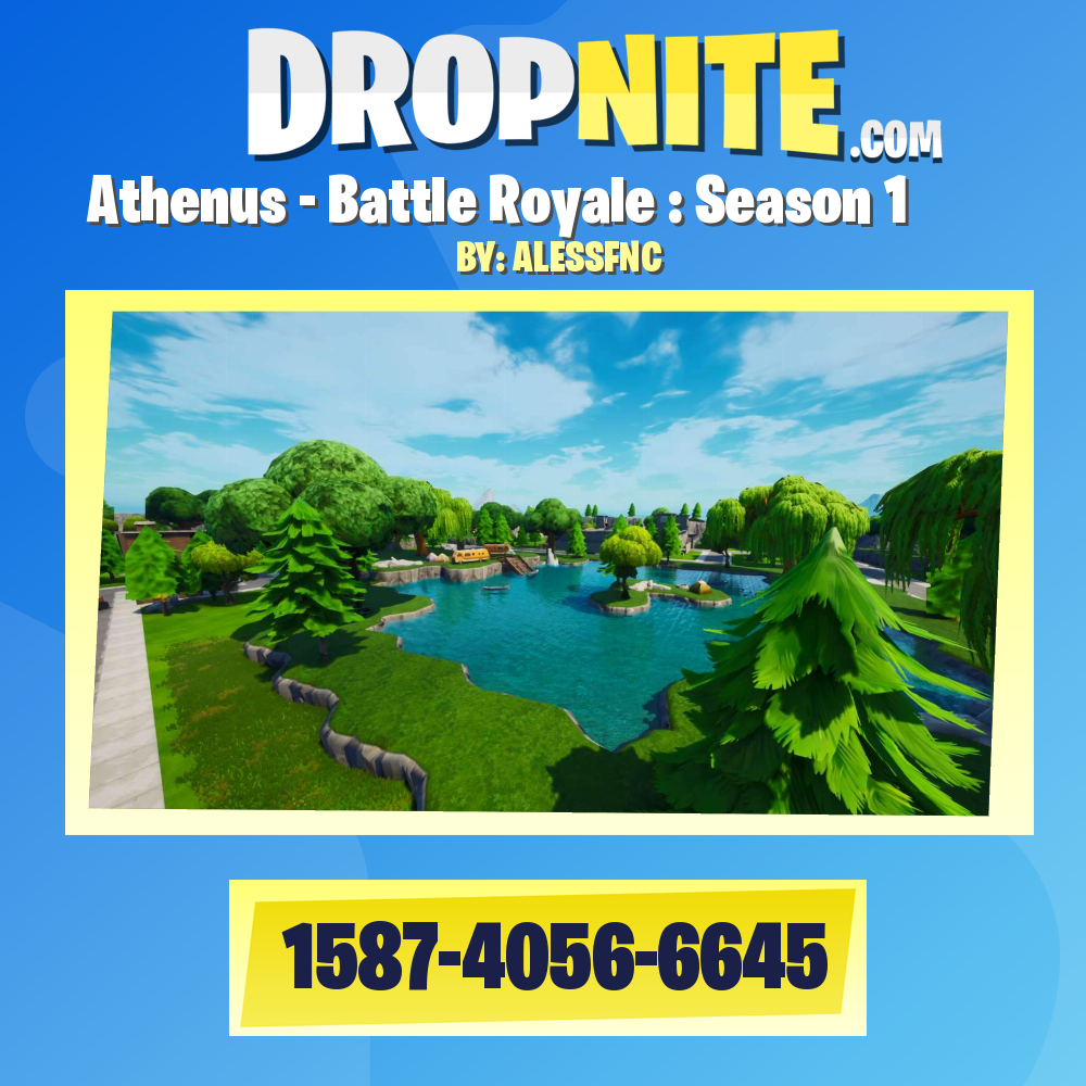 Athenus - Battle Royale : Season 1