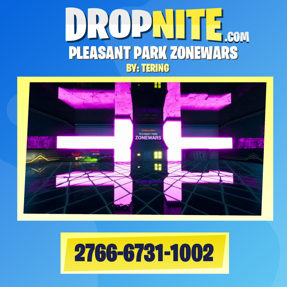 PLEASANT PARK ZONEWARS