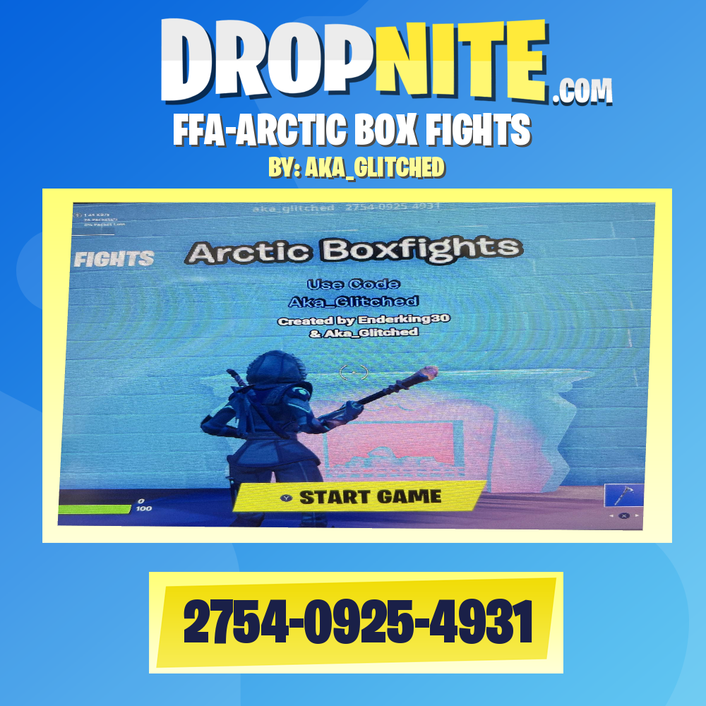 FFA-ARCTIC BOX FIGHTS