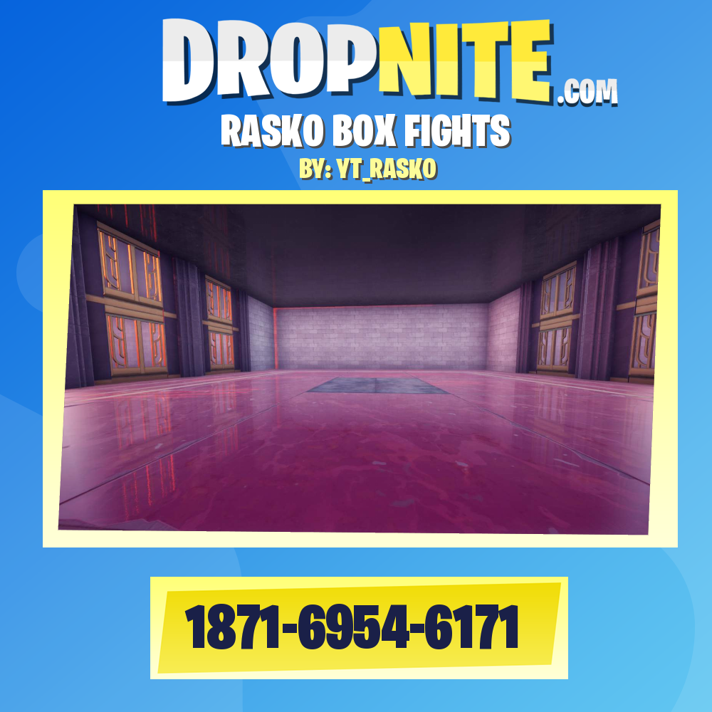 RASKO BOX FIGHTS