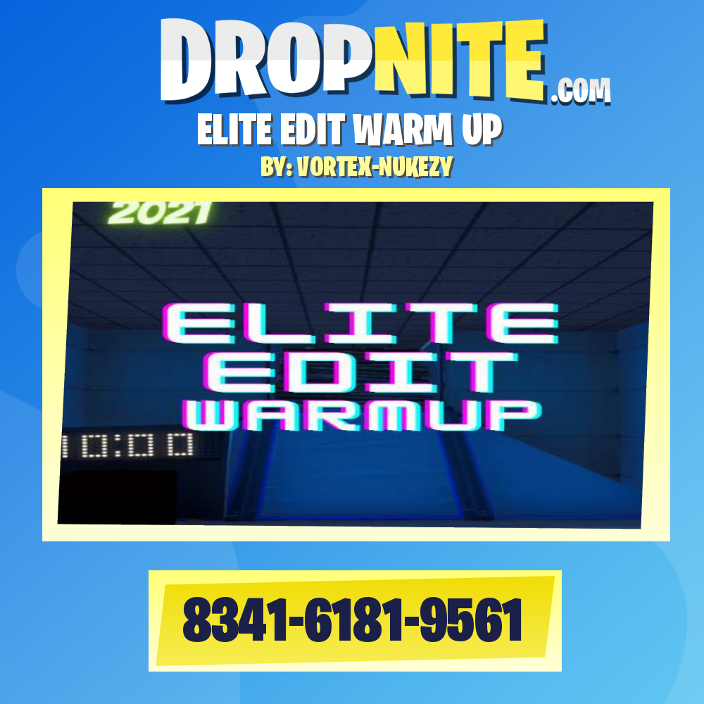 ELITE EDIT WARM UP