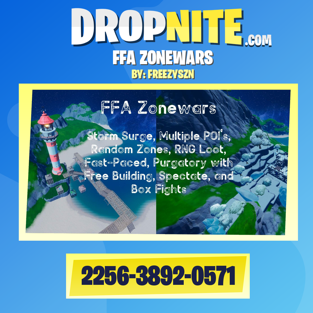 FFA ZONEWARS