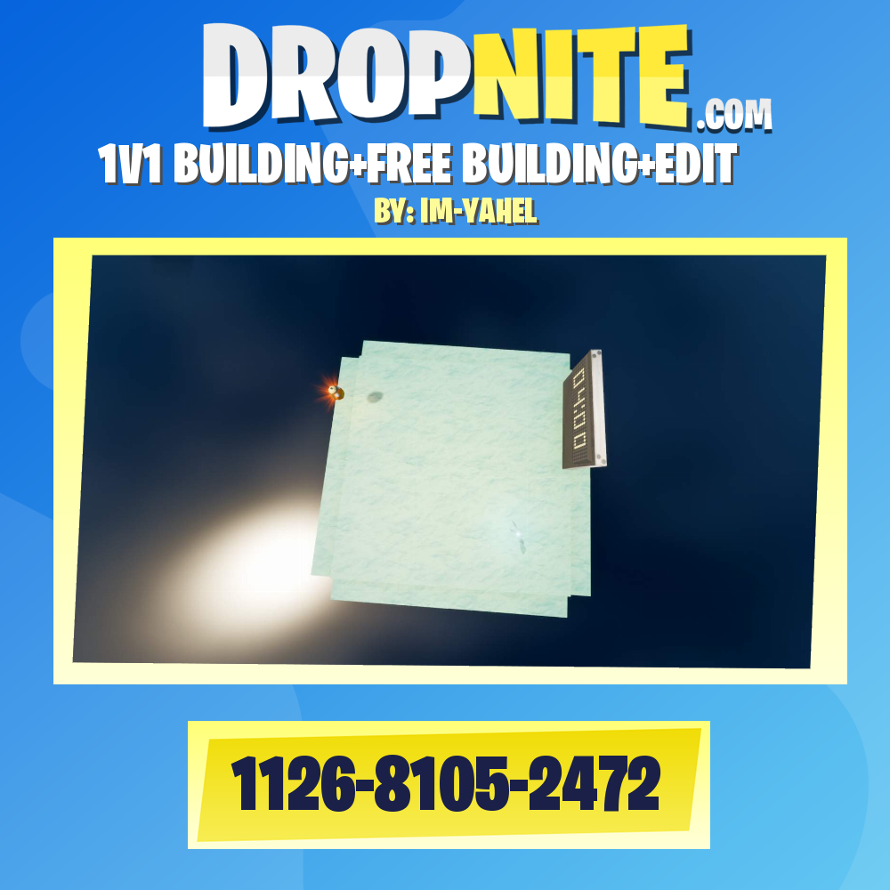1V1 BUILDING+FREE BUILDING+EDIT