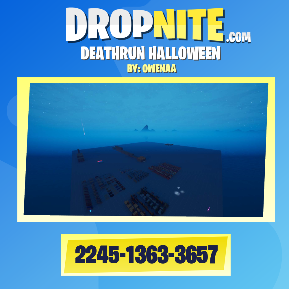 DEATHRUN HALLOWEEN