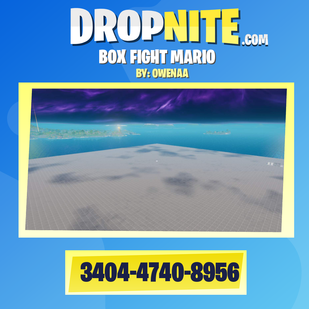 BOX FIGHT MARIO