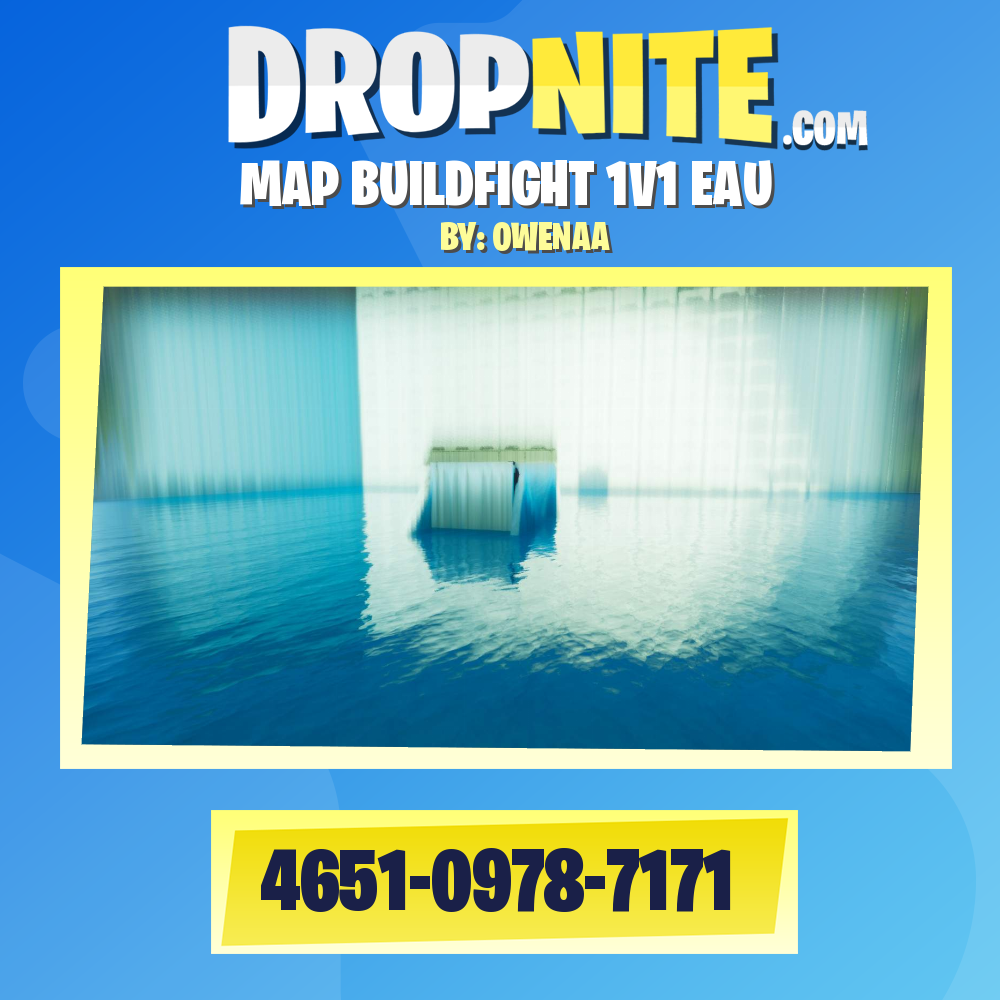 MAP BUILDFIGHT 1V1 EAU