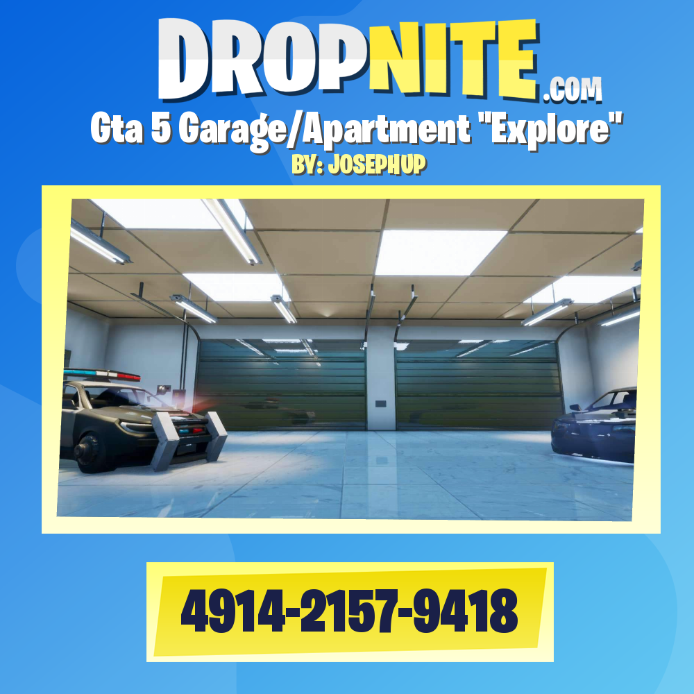 Gta 5 Garage/Apartment "Explore"