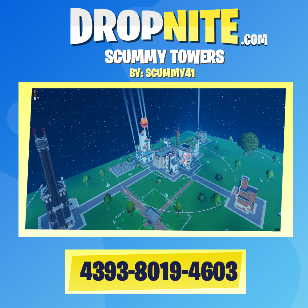 SCUMMY TOWERS