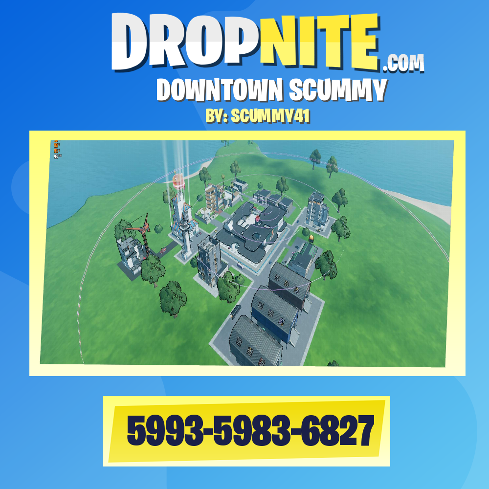 DOWNTOWN SCUMMY