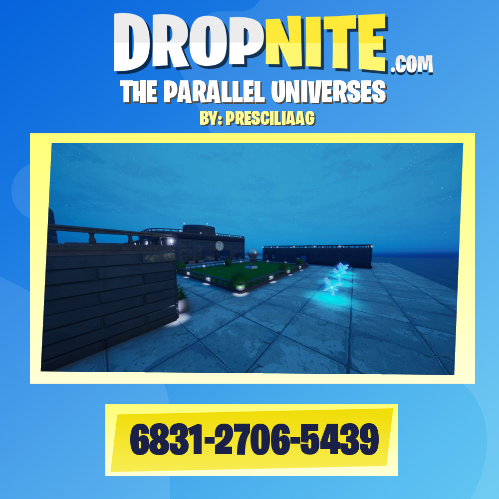 THE PARALLEL UNIVERSES