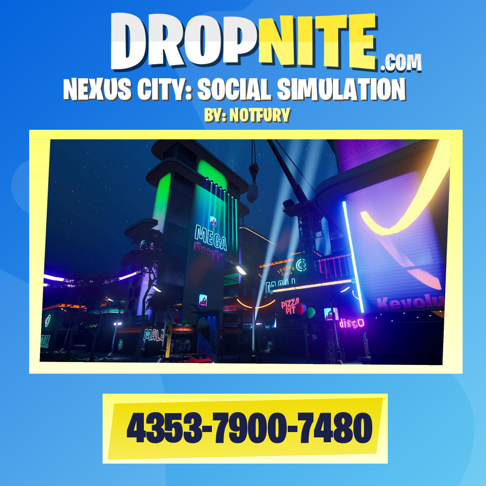 NEXUS CITY - UPDATE 2.0