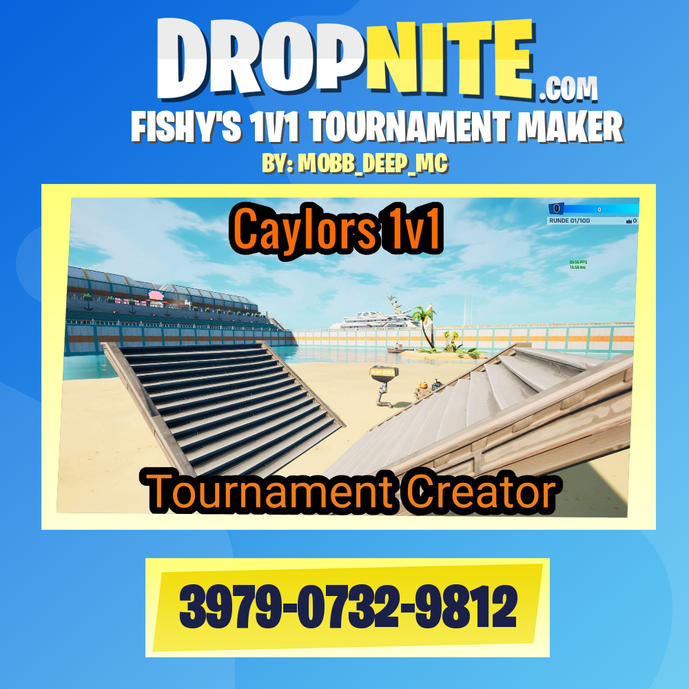 CAYLORS 1V1 TOURNAMENT CREATOR