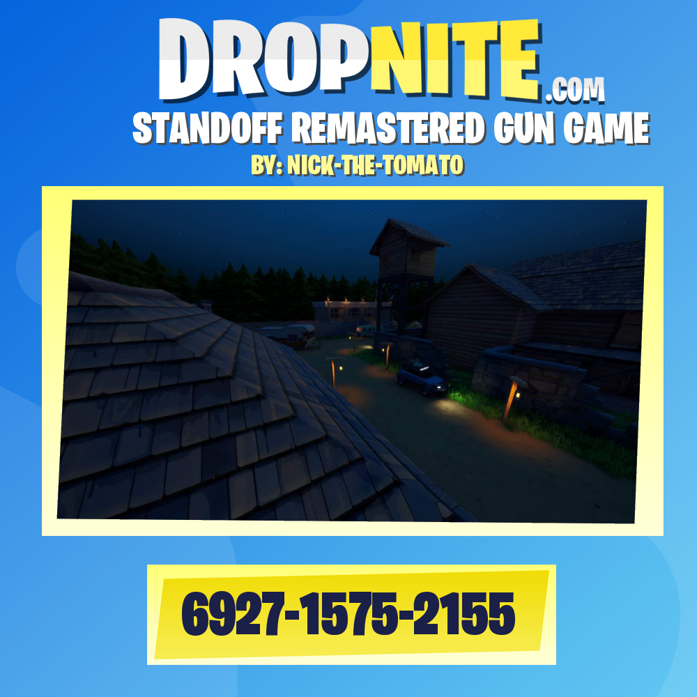 STANDOFF REMASTERED GUN GAME