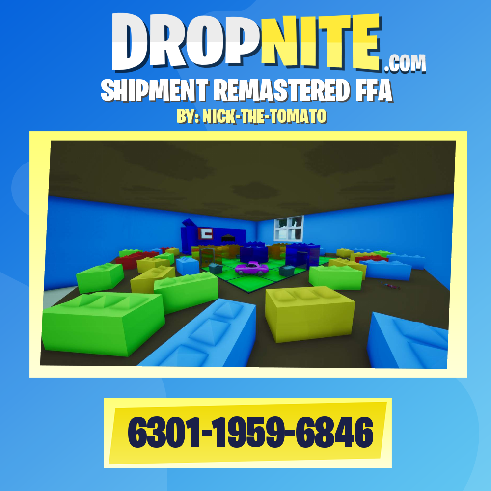 SHIPMENT REMASTERED FFA