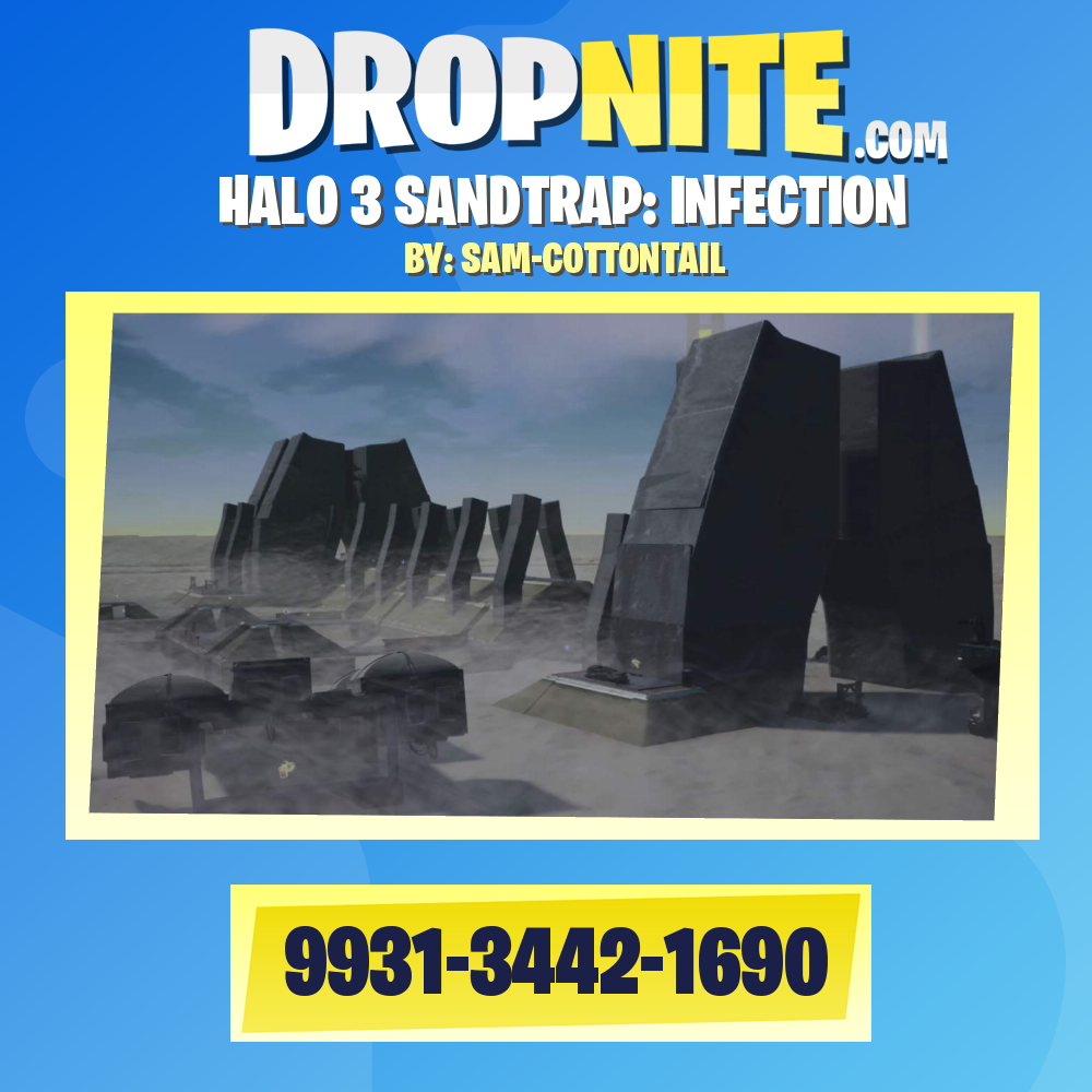 HALO 3 SANDTRAP: INFECTION