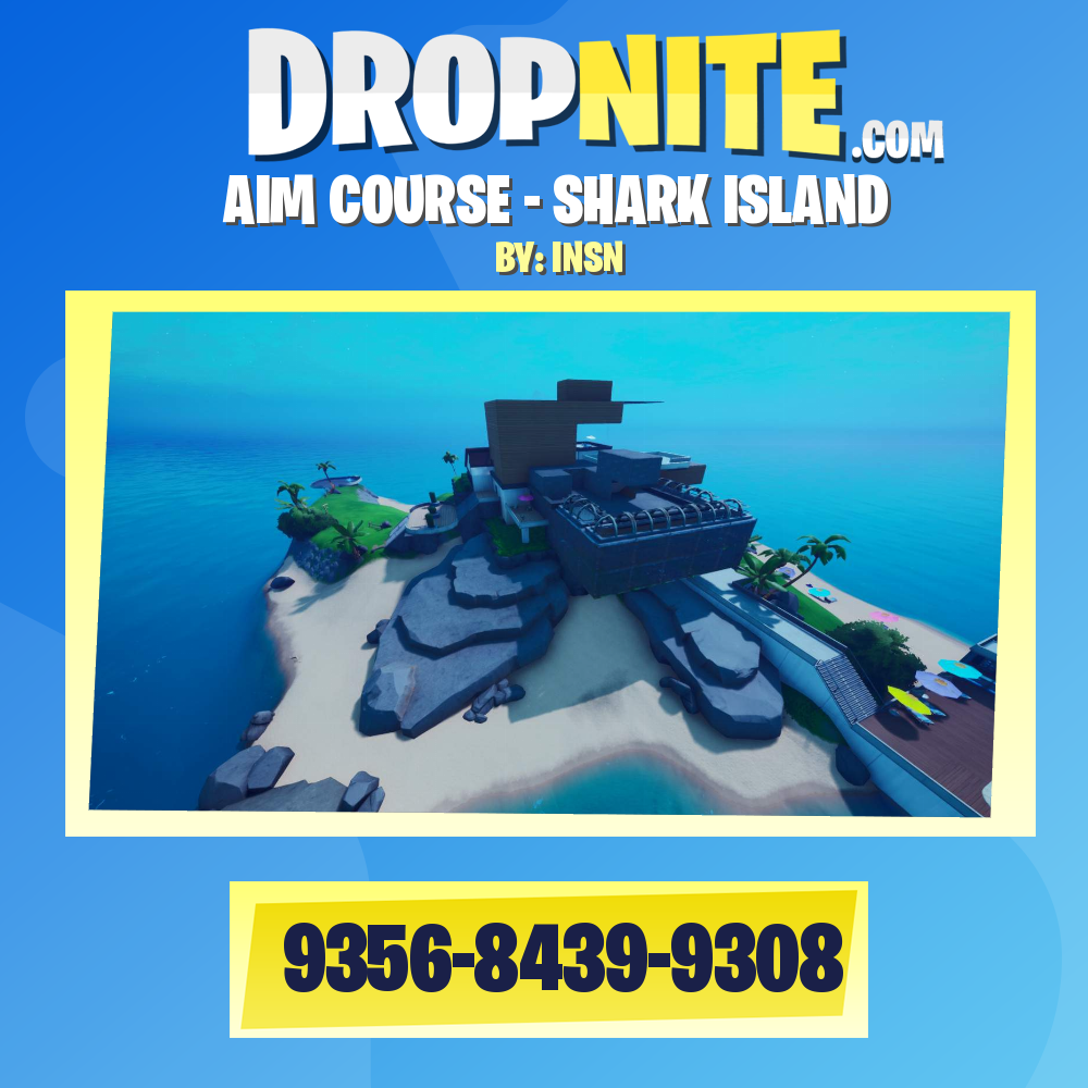 AIM COURSE - SHARK ISLAND