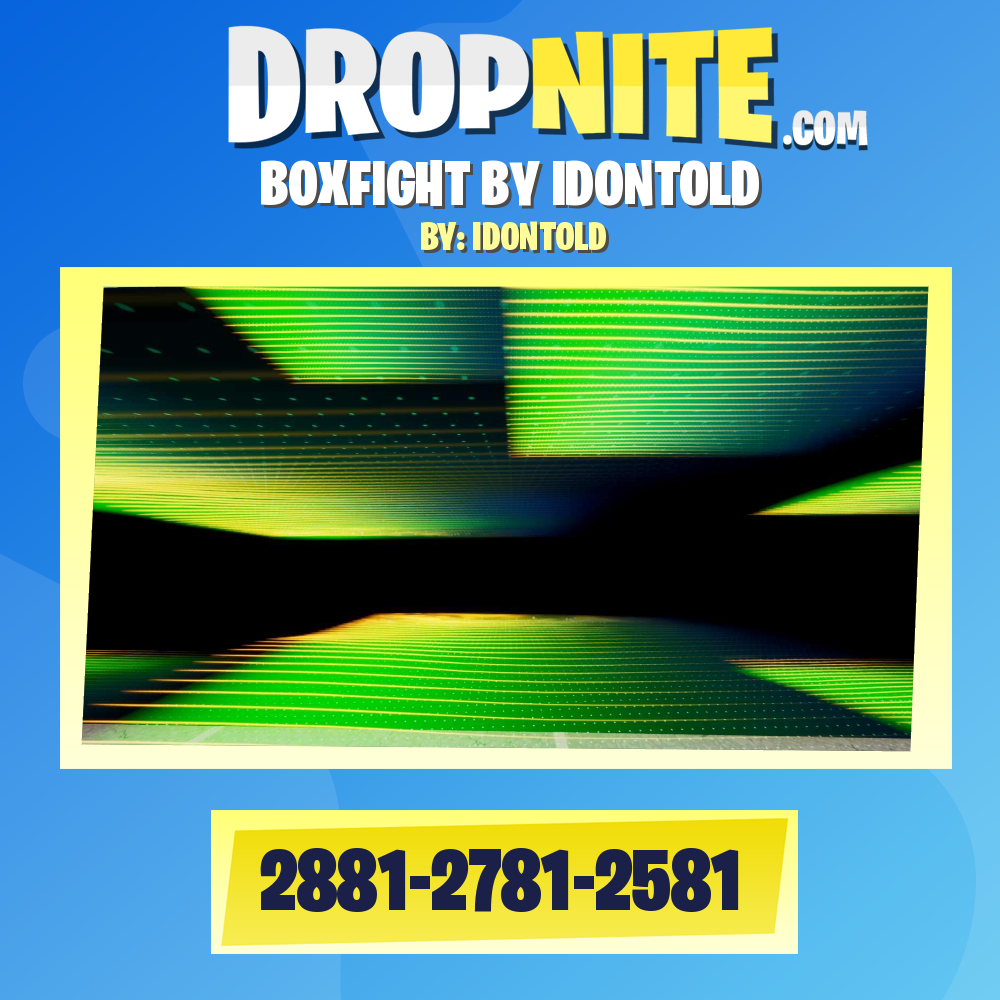 BOXFIGHT BY IDONTOLD