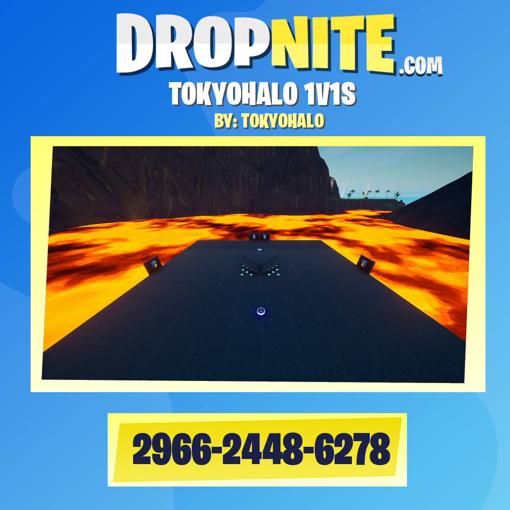TOKYOHALO 1V1S