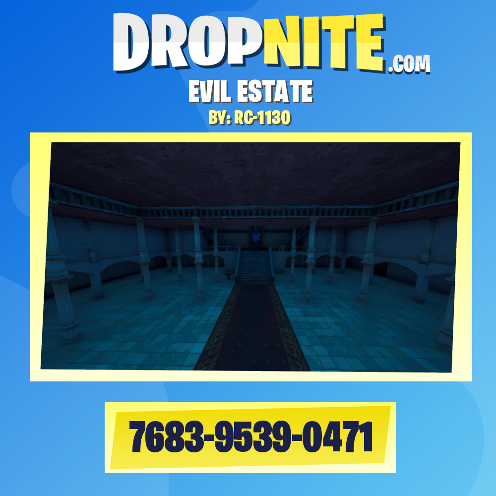 EVIL ESTATE