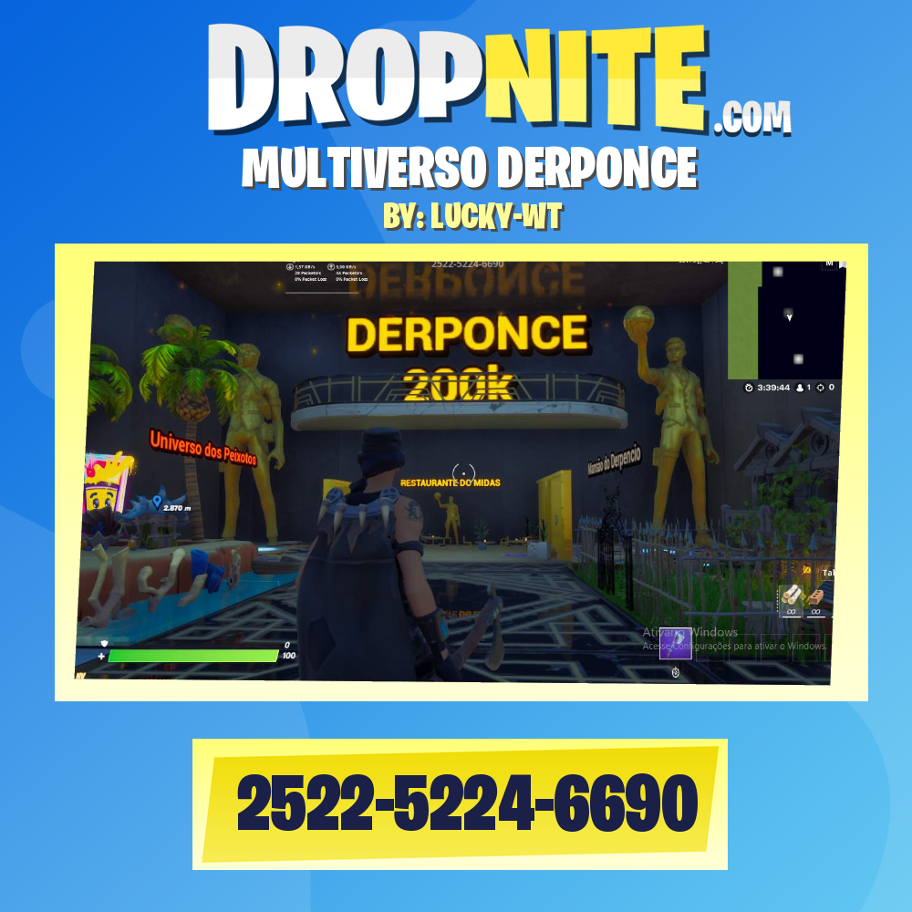 MULTIVERSO DERPONCE