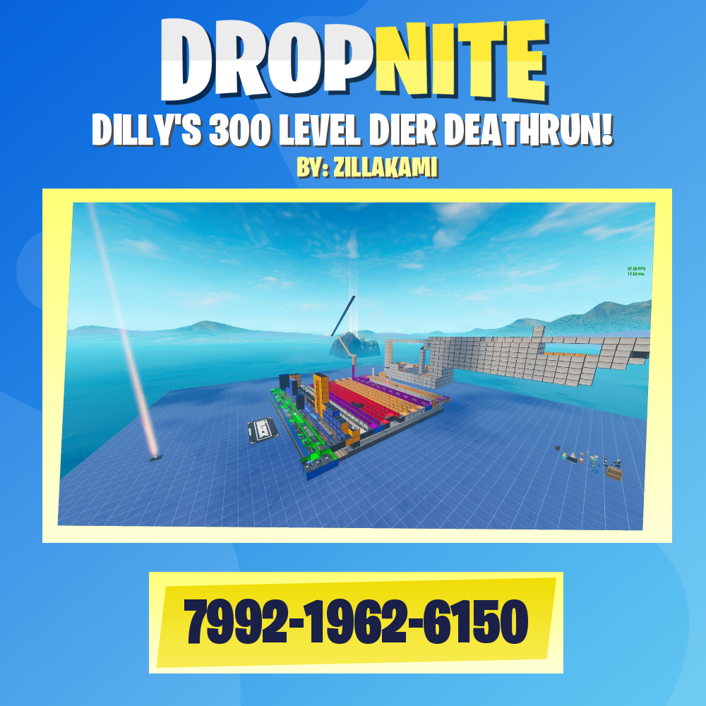DILLY'S 300 LEVEL DIER DEATHRUN!