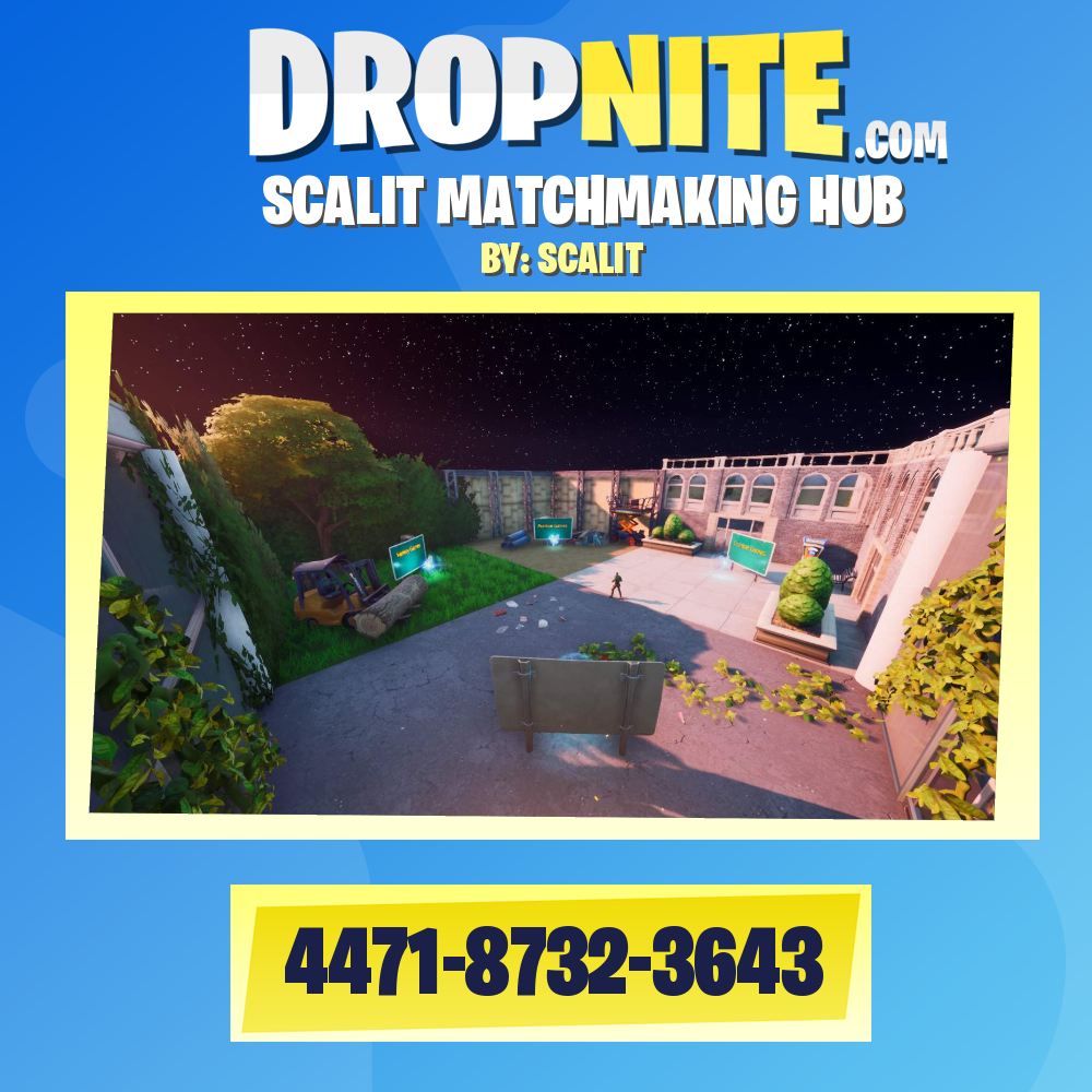 SCALIT MATCHMAKING HUB