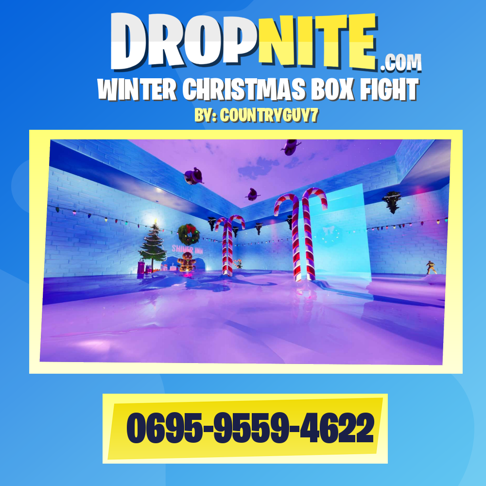 WINTER CHRISTMAS BOX FIGHT