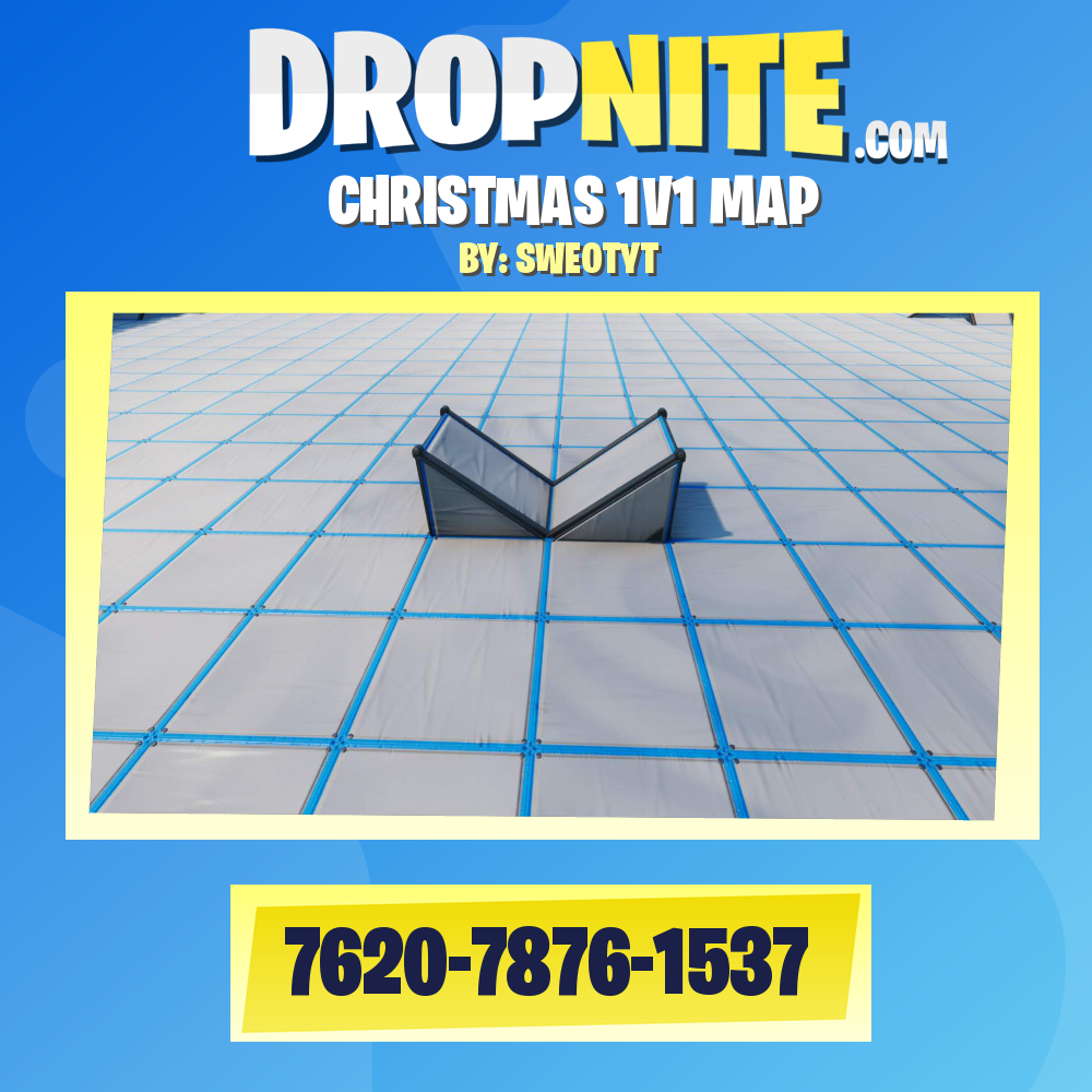 CHRISTMAS 1V1 MAP
