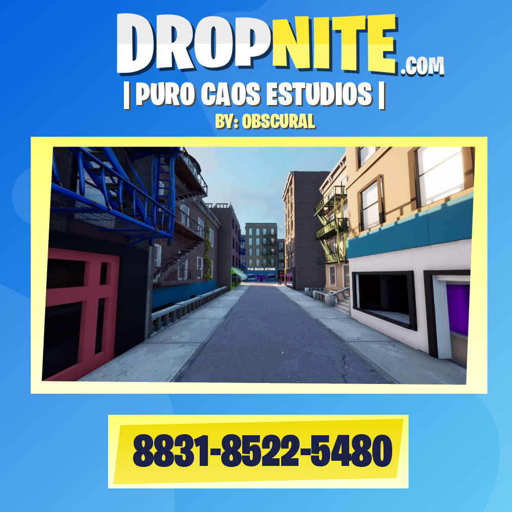 | PURO CAOS ESTUDIOS |