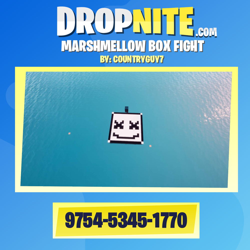 MARSHMELLOW BOX FIGHT