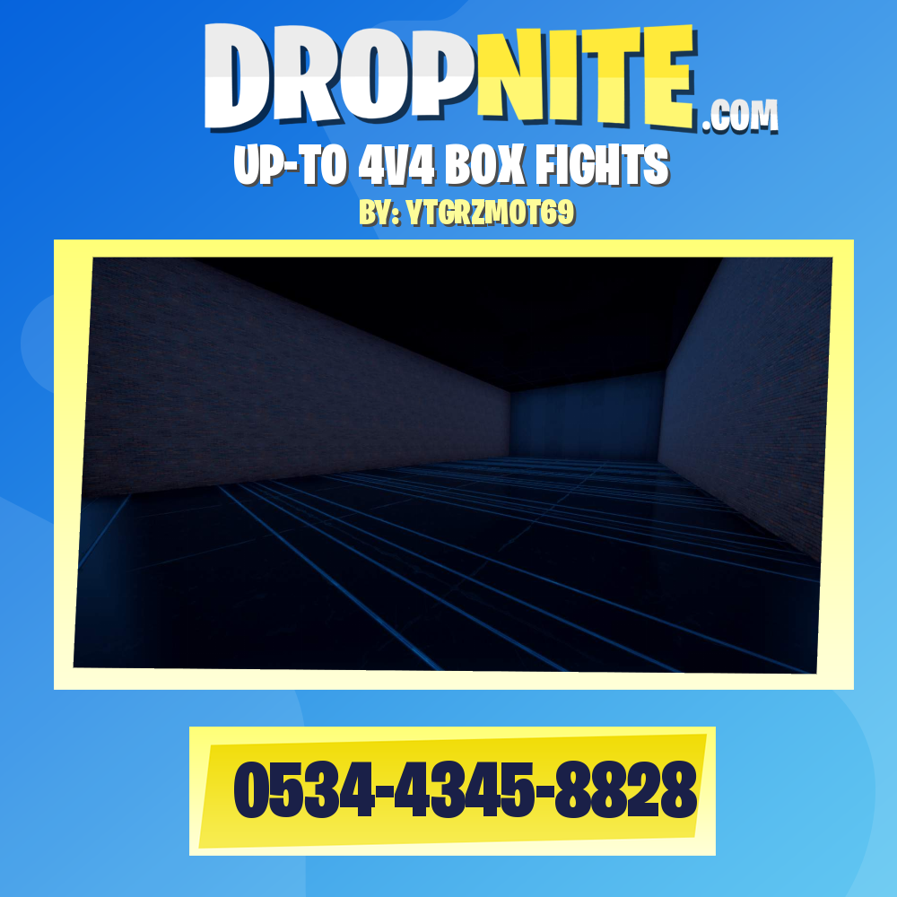 UP-TO 4V4 BOX FIGHTS