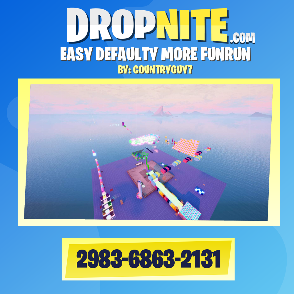 EASY DEFAULTY MORE FUNRUN