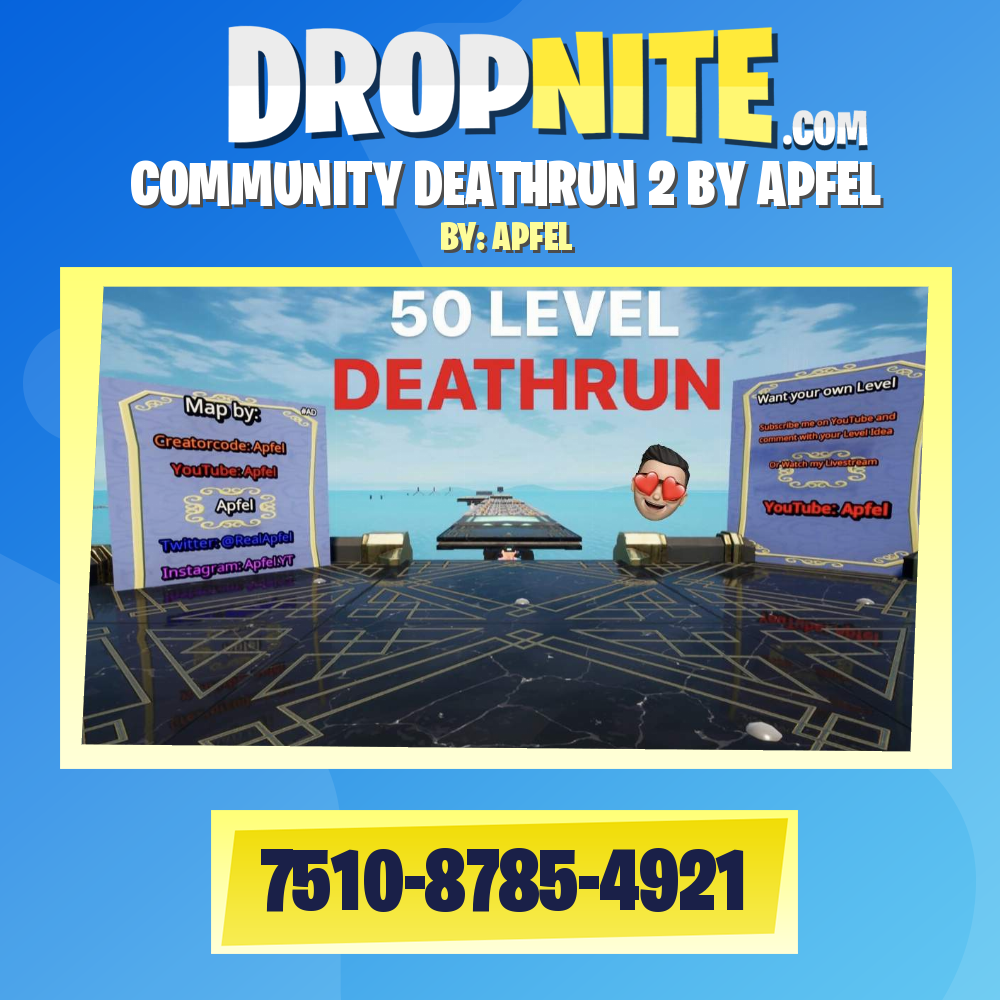 COMMUNITY DEATHRUN 2 BY APFEL