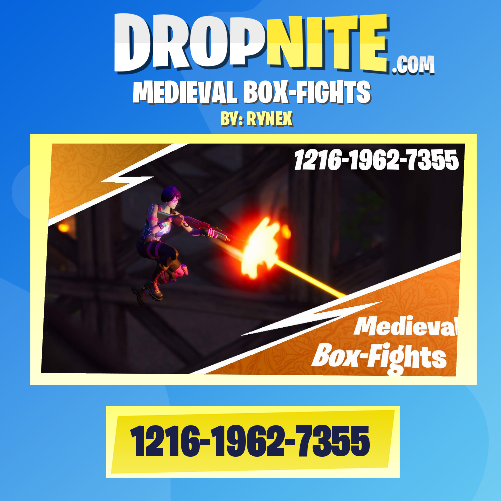 MEDIEVAL BOX-FIGHTS