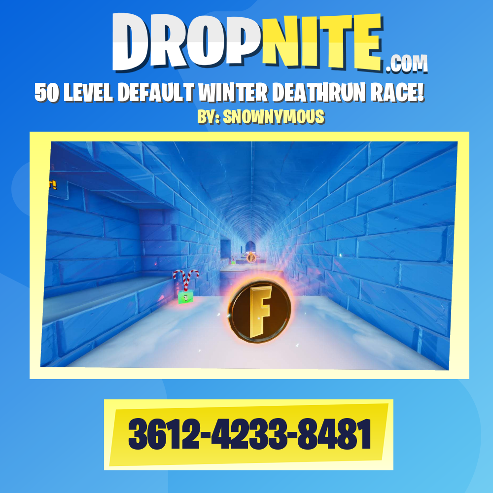 🔴50 LEVEL DEFAULT DEATHRUN!