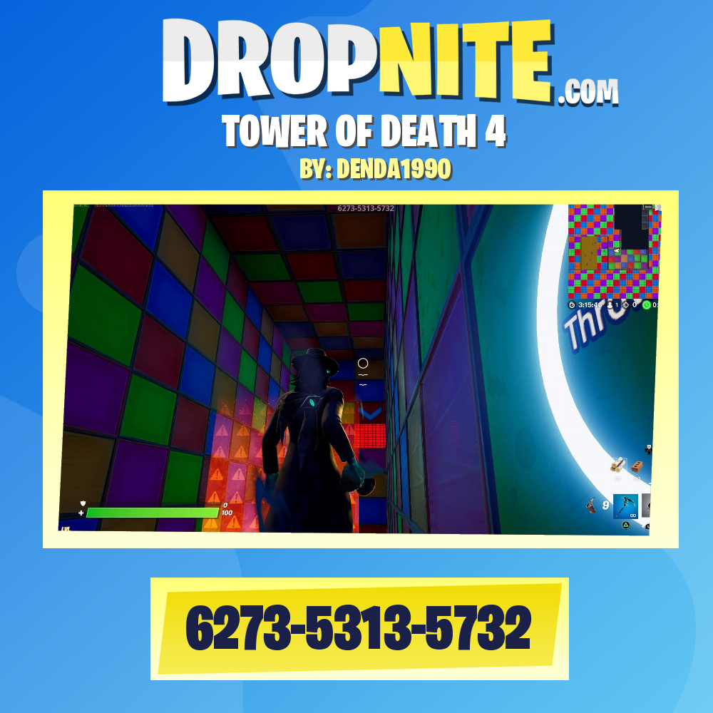 TOWER OF DEATH 4